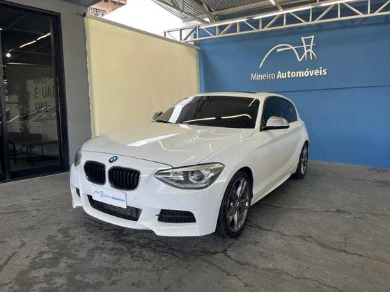 BMW M 135i 3.0 24V TURBO GASOLINA 4P AUTOMÁTICO